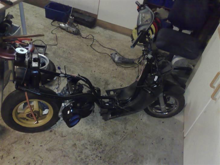 Yamaha Jog AS Byttet billede 18