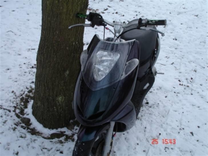 Aprilia sonic BYTTET VÆK :D billede 1