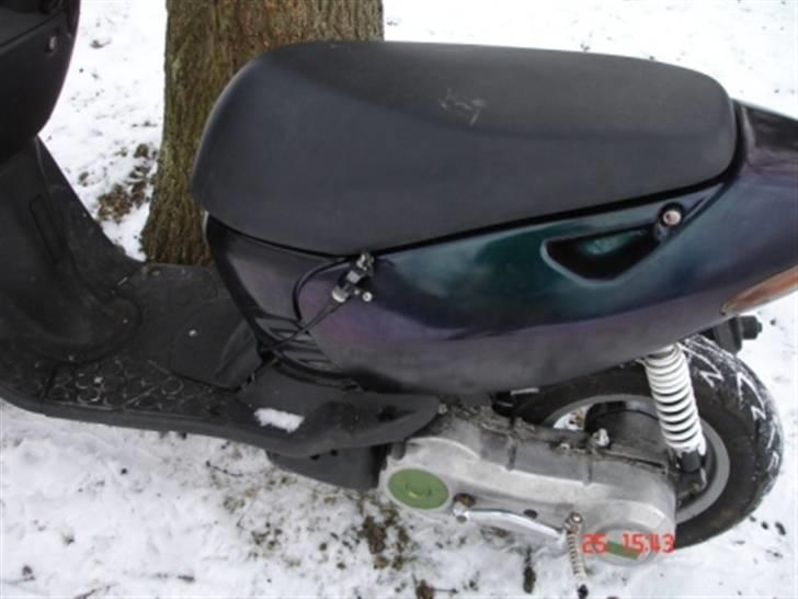 Aprilia sonic BYTTET VÆK :D billede 3