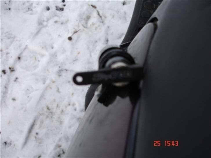 Aprilia sonic BYTTET VÆK :D billede 4