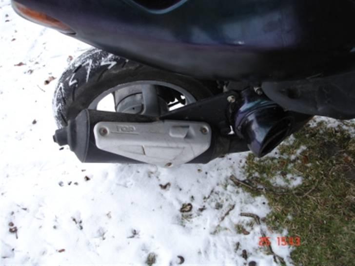 Aprilia sonic BYTTET VÆK :D billede 5