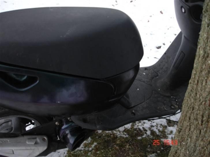 Aprilia sonic BYTTET VÆK :D billede 6