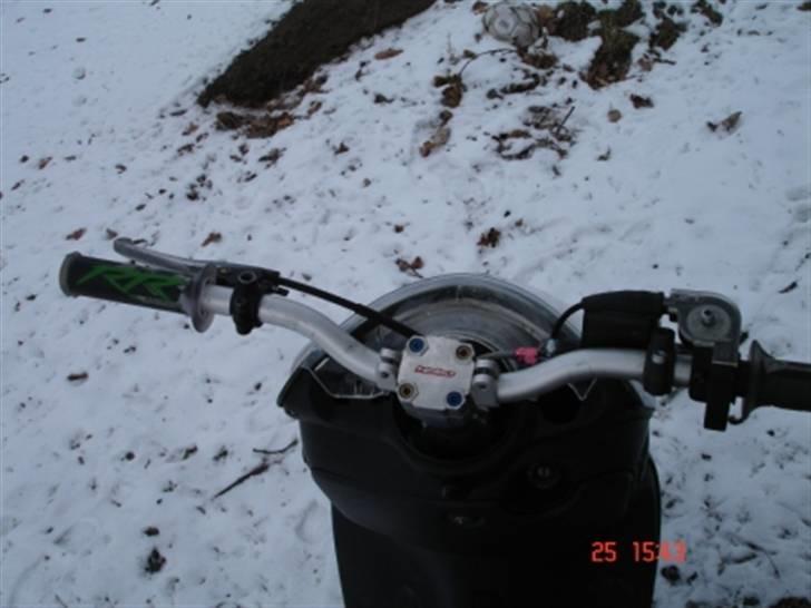 Aprilia sonic BYTTET VÆK :D billede 7