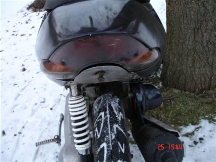 Aprilia sonic BYTTET VÆK :D billede 8