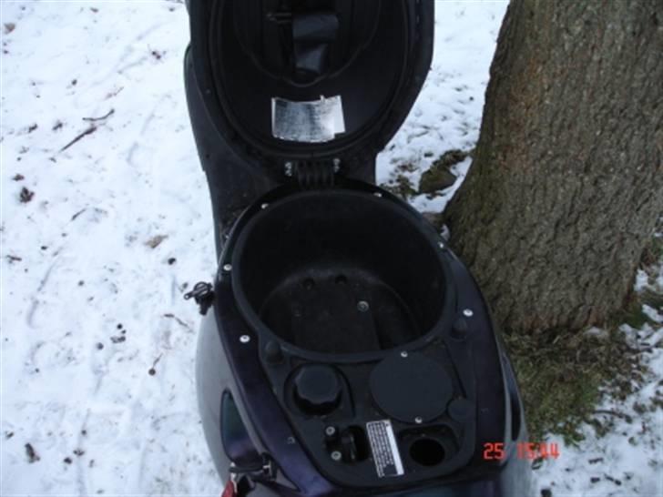 Aprilia sonic BYTTET VÆK :D billede 9