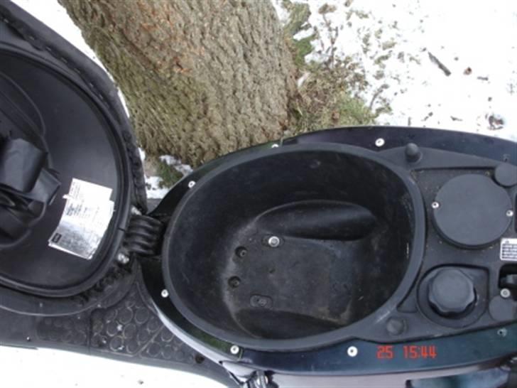 Aprilia sonic BYTTET VÆK :D billede 10