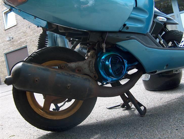 Aprilia Sonic (Solgt) billede 3
