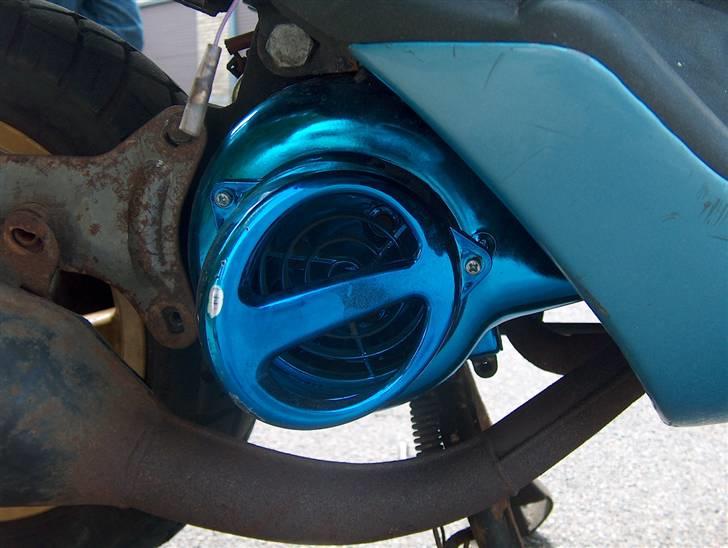 Aprilia Sonic (Solgt) billede 4