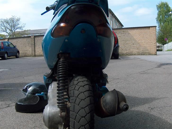 Aprilia Sonic (Solgt) billede 5