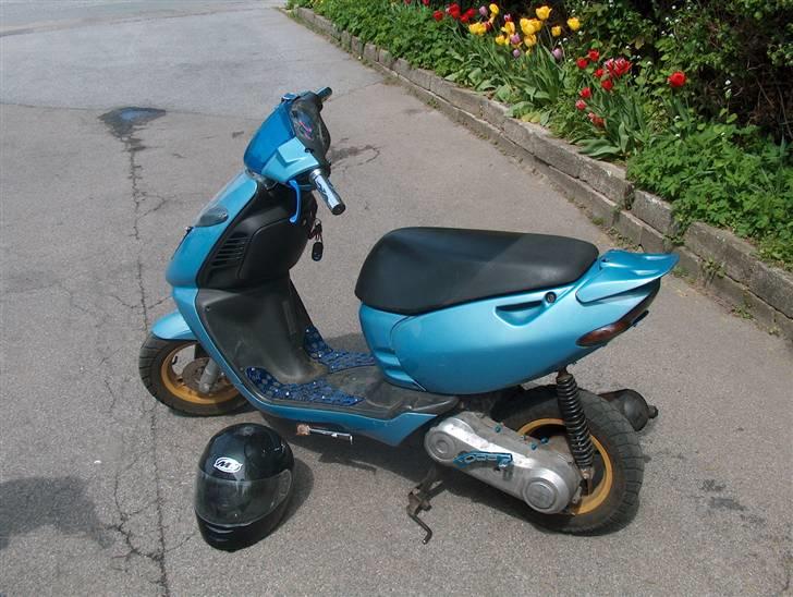 Aprilia Sonic (Solgt) billede 6