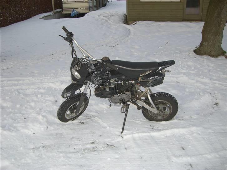 Shineray Xy50pyie (Solgt) Savnet billede 2