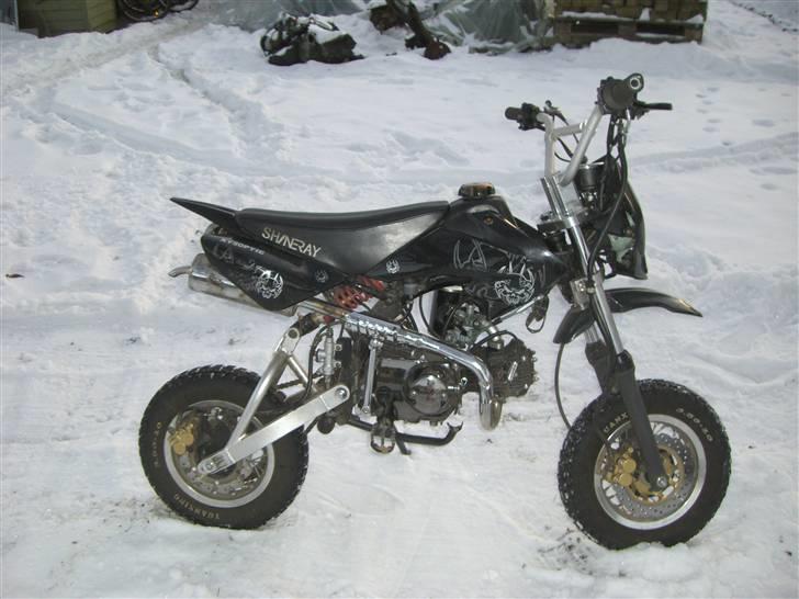 Shineray Xy50pyie (Solgt) Savnet billede 3