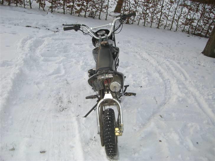 Shineray Xy50pyie (Solgt) Savnet billede 4