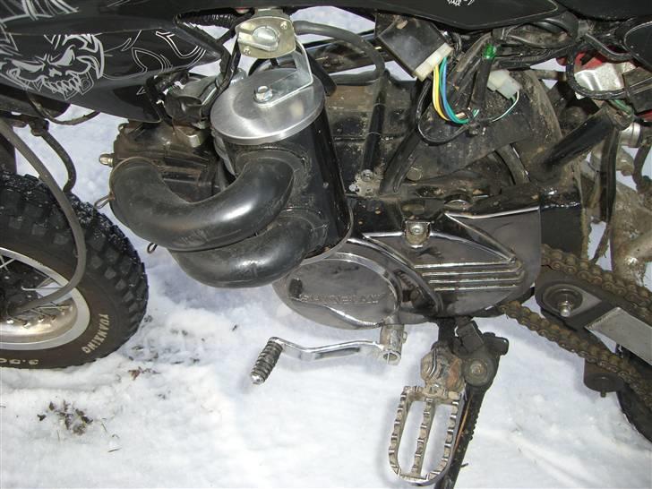 Shineray Xy50pyie (Solgt) Savnet billede 5