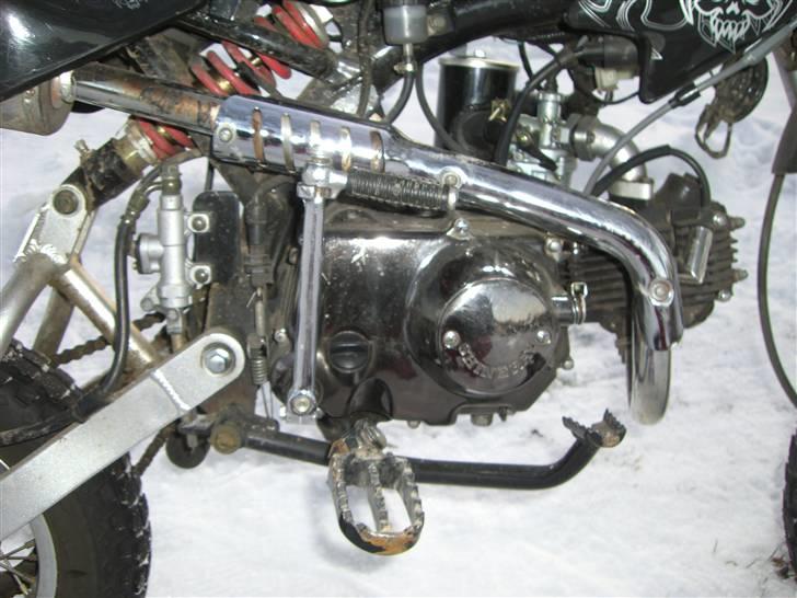 Shineray Xy50pyie (Solgt) Savnet billede 6