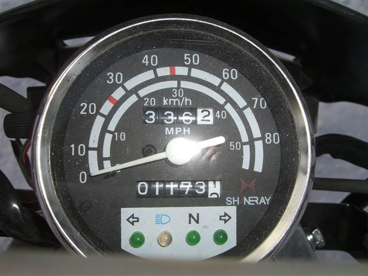 Shineray Xy50pyie (Solgt) Savnet billede 9