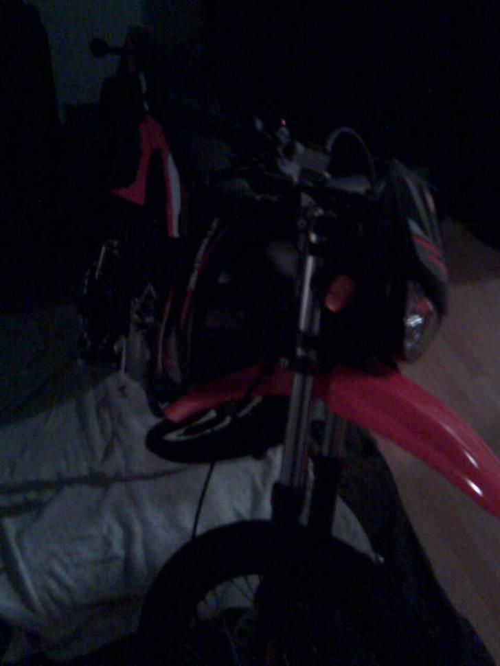 Derbi senda solgt billede 4