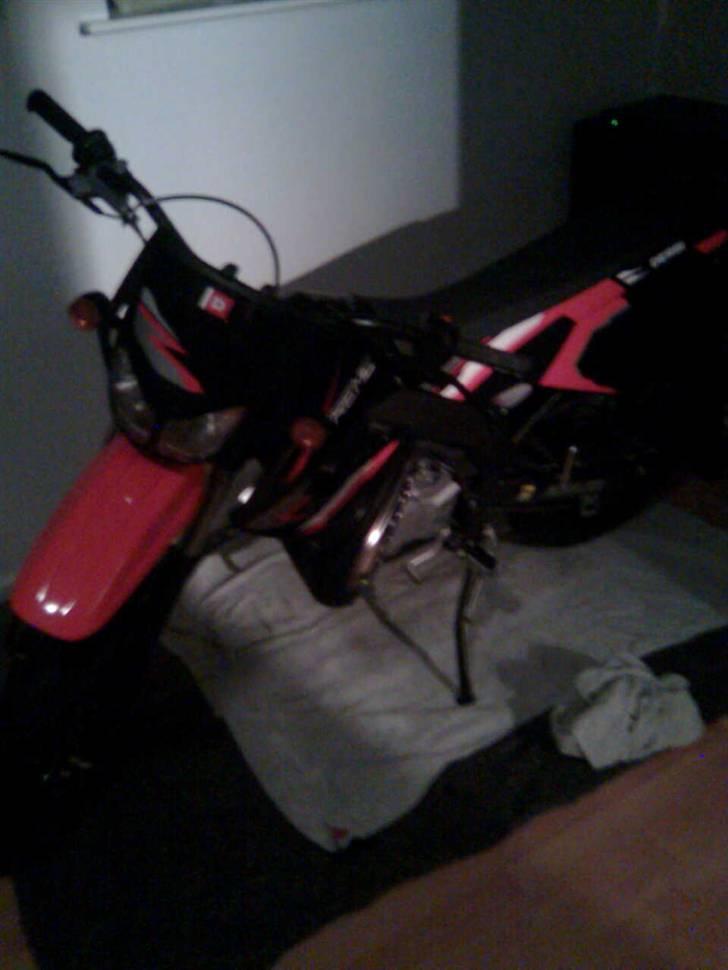 Derbi senda solgt billede 5