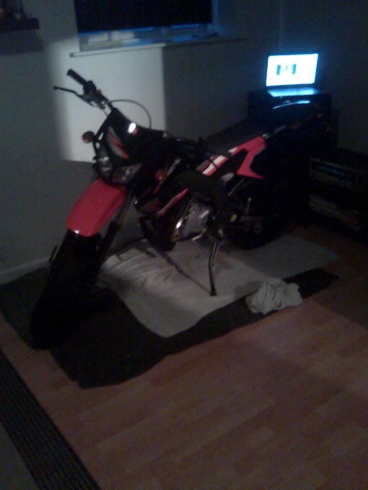 Derbi senda solgt billede 6