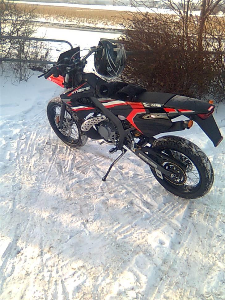 Derbi senda solgt billede 8