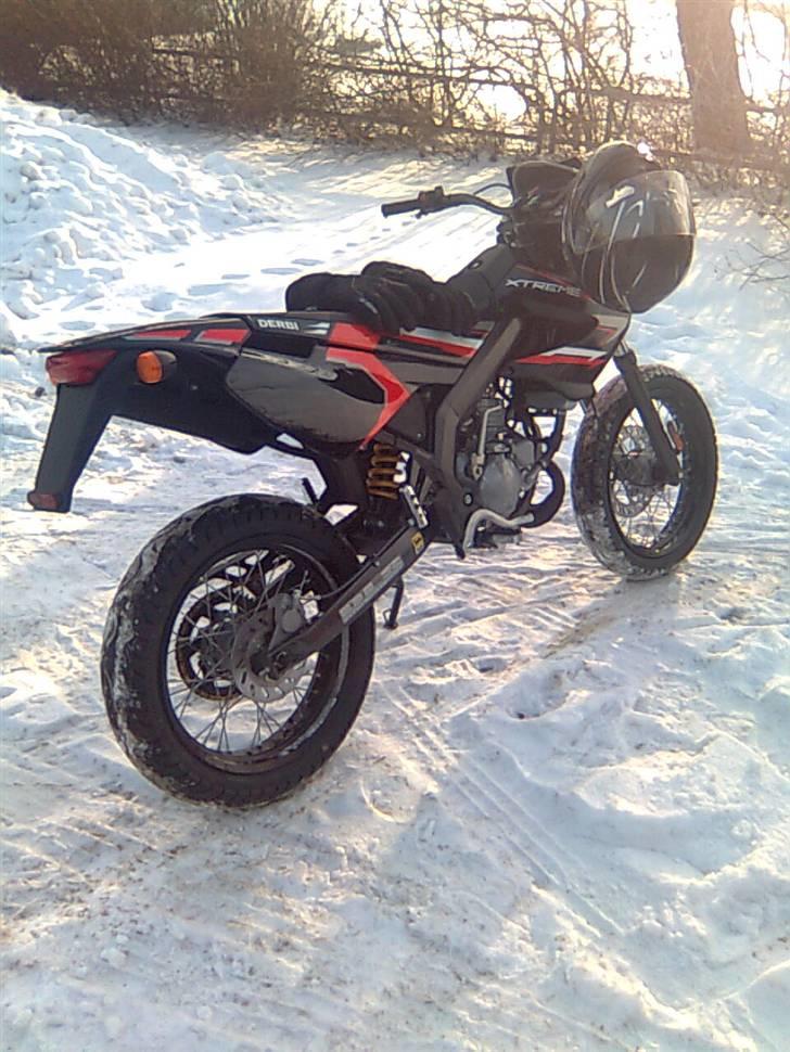 Derbi senda solgt billede 9
