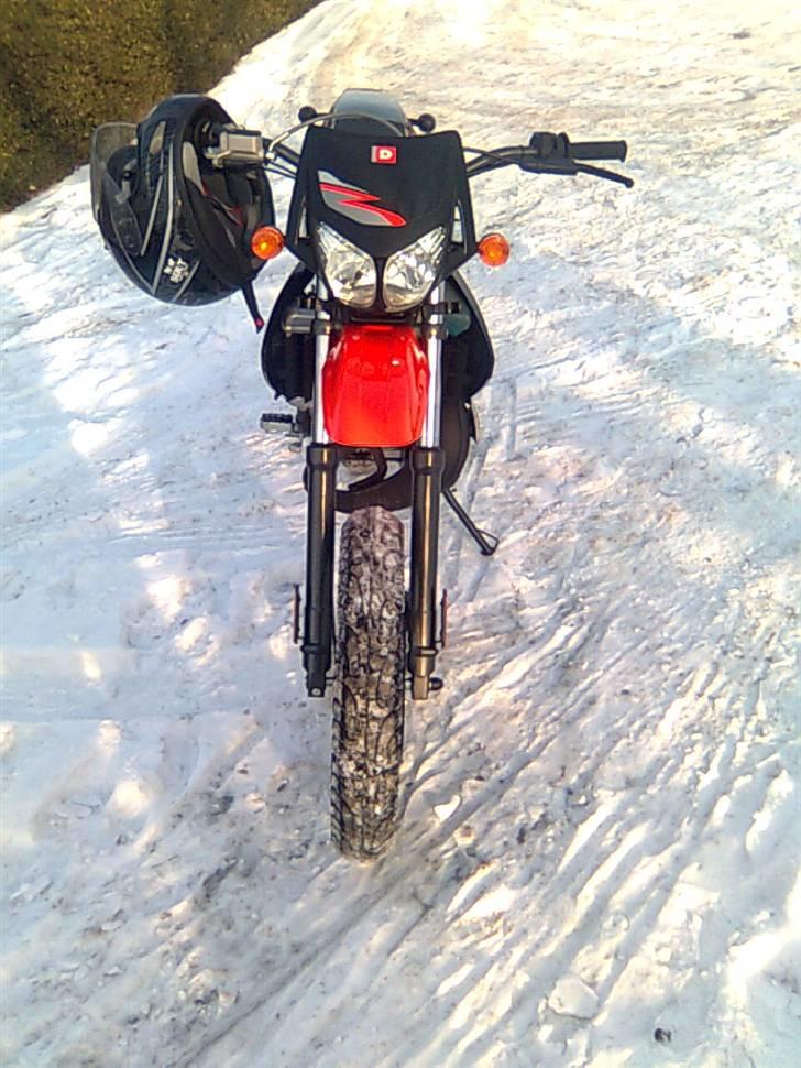 Derbi senda solgt billede 12