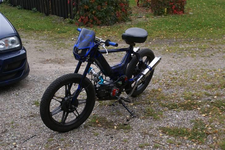 Puch maxi PROJEKT billede 1