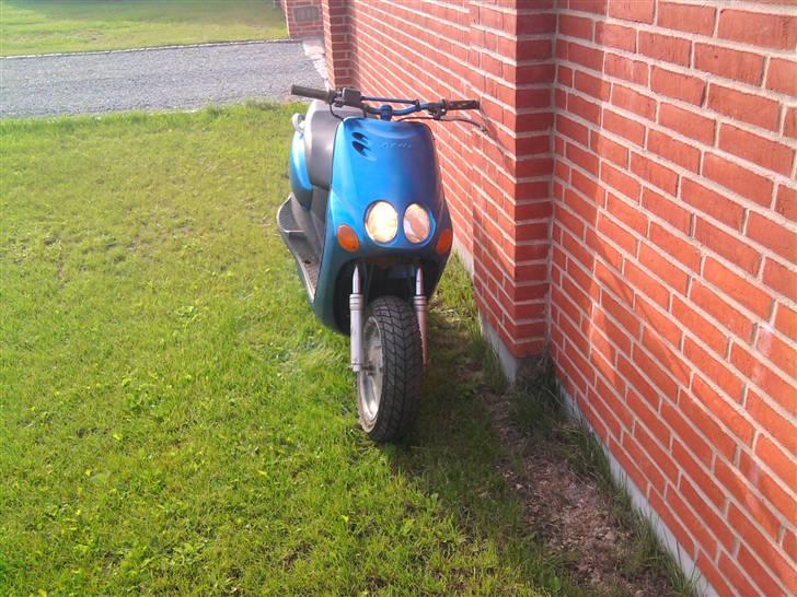 Yamaha Neos *solgt* billede 1