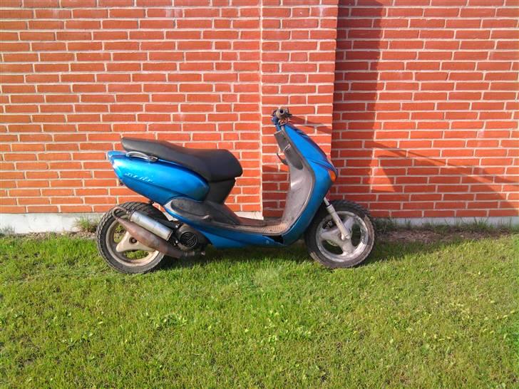 Yamaha Neos *solgt* billede 2