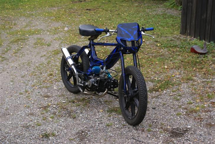 Puch maxi PROJEKT billede 2