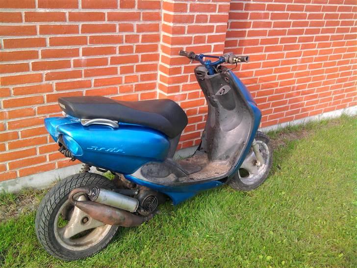 Yamaha Neos *solgt* billede 3