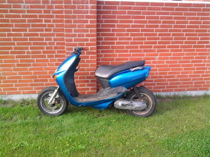 Yamaha Neos *solgt* billede 4