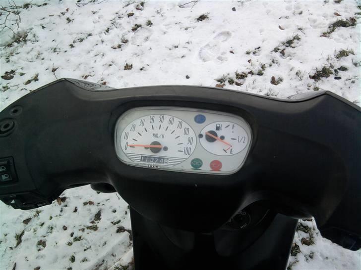 Yamaha Neos *solgt* billede 5