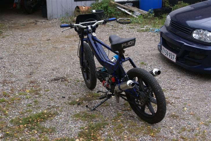 Puch maxi PROJEKT billede 4