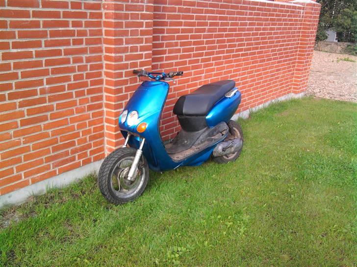 Yamaha Neos *solgt* billede 6