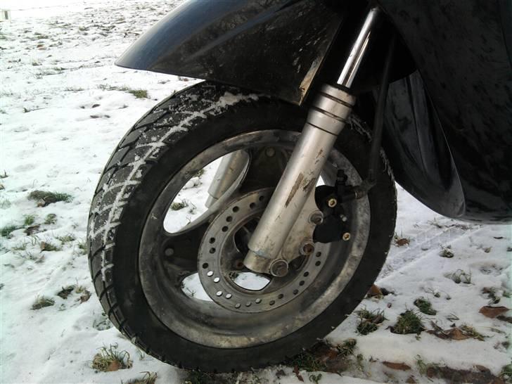 Yamaha Neos *solgt* billede 7