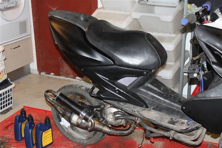 Yamaha Aerox Evo 2 LC DD  billede 6