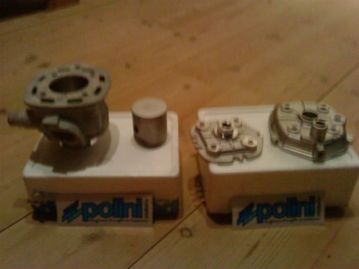 Yamaha Aerox Evo 2 LC DD  billede 8