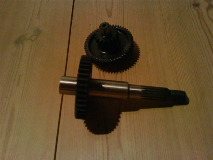 Yamaha Aerox Evo 2 LC DD  billede 9