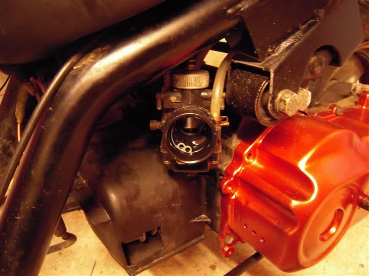 Aprilia Sonic HPR Solgt billede 4