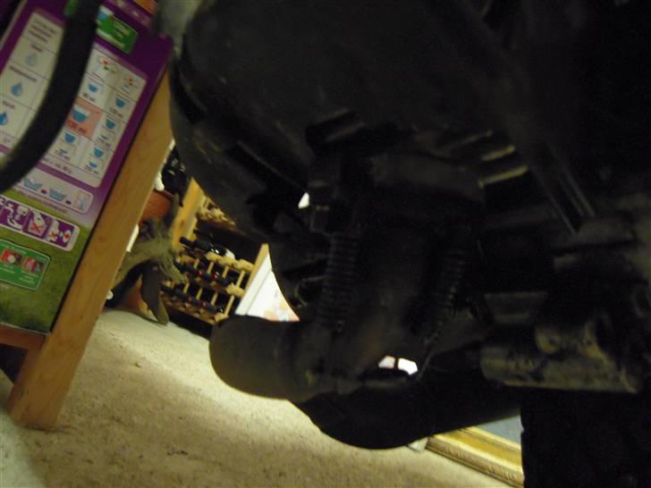 Aprilia Sonic HPR Solgt billede 5