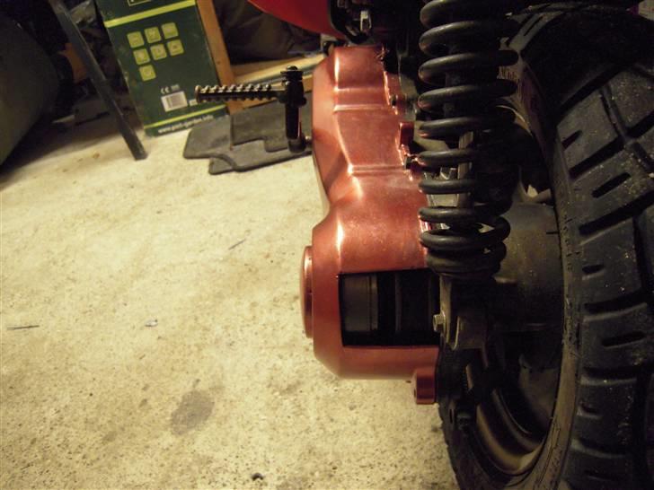 Aprilia Sonic HPR Solgt billede 8