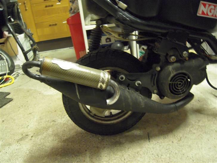 Aprilia Sonic HPR Solgt billede 9