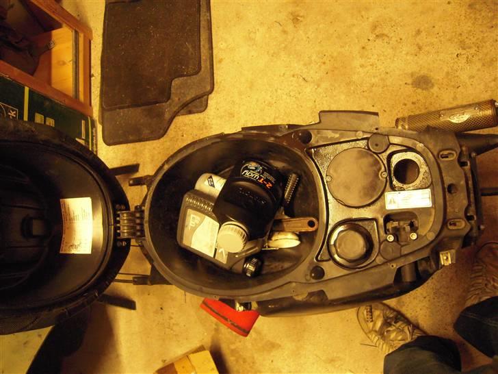 Aprilia Sonic HPR Solgt billede 10