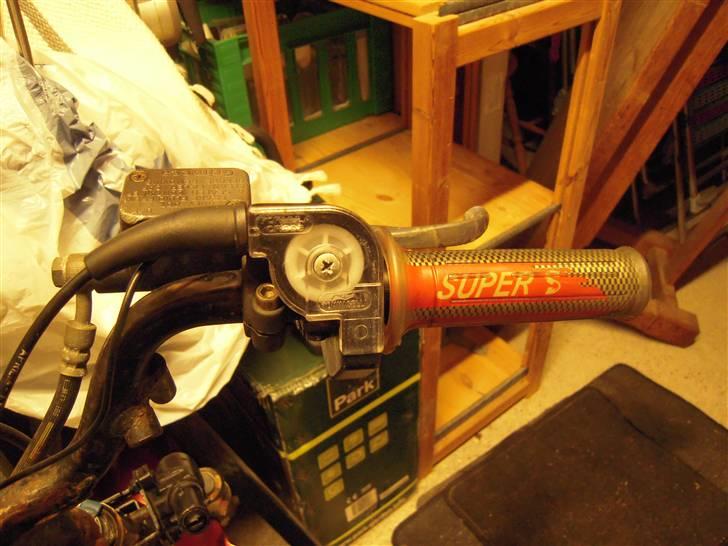 Aprilia Sonic HPR Solgt billede 11