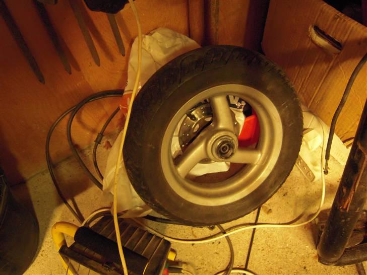 Aprilia Sonic HPR Solgt billede 12