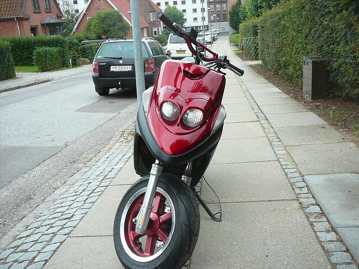 Yamaha bws billede 1