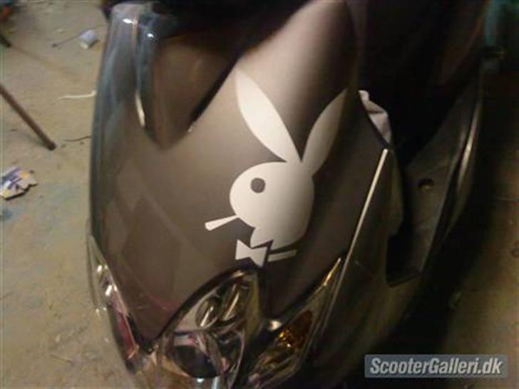 Yamaha jog r std  billede 5