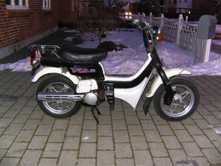 Suzuki Fz50 *SOLGT* billede 1