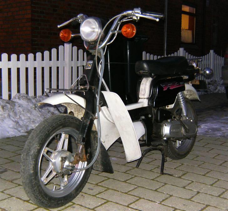 Suzuki Fz50 *SOLGT* billede 2